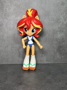 My Little Pony Equestria Girls Minis Sunset Shimmer Mall Collection Sushi Truck  - Picture 1 of 3
