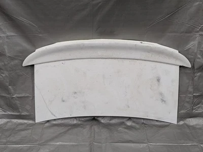 Mazda Miata 1990-1997 OEM blanco maletero tapa escotilla R paquete alerón NA 90-97 #2 Foto 1 de 4