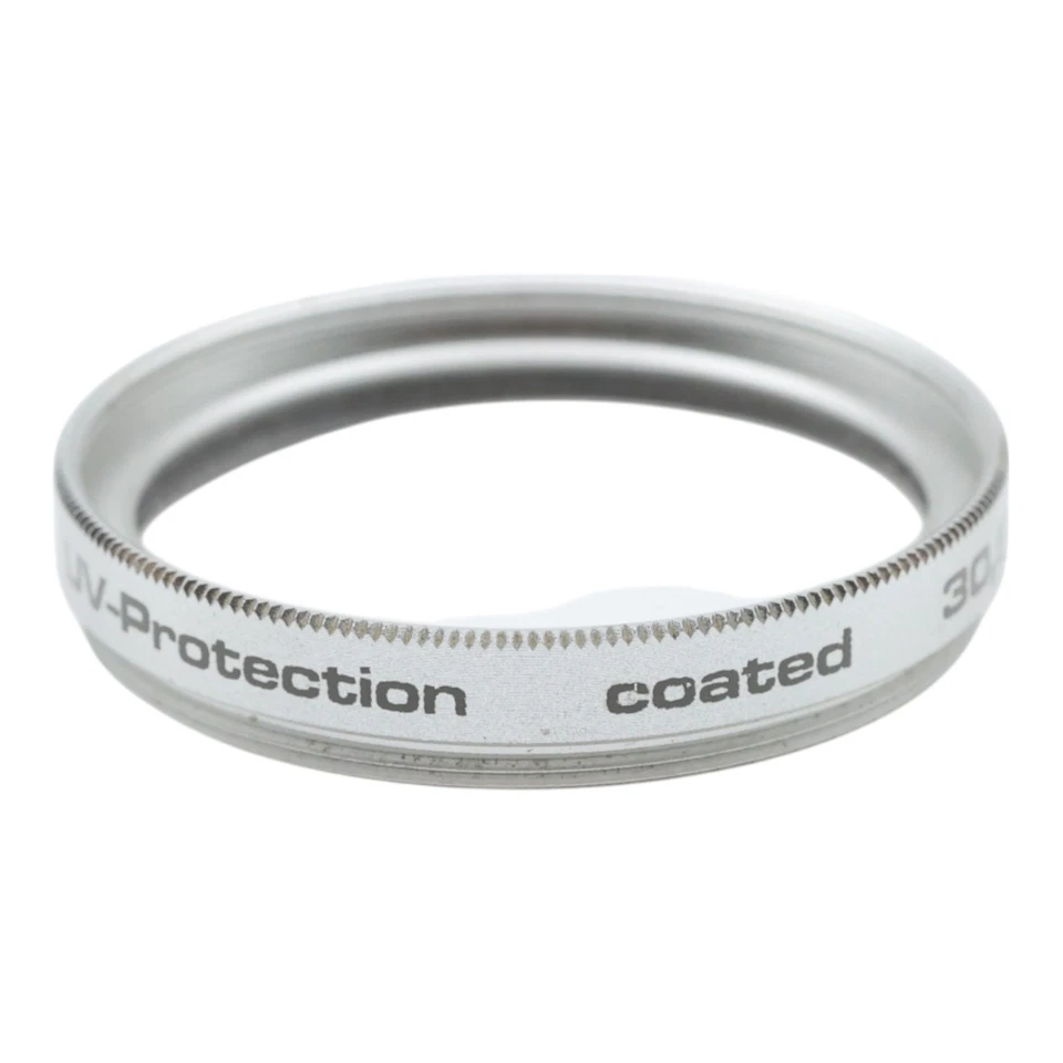 Praktica UV-Protection Coated 30,5mm UV 30,5 mm Filter - Image 1 of 1