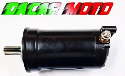 Motor De Arranque Ducati Monster 1100 S 2011 9 Dientes Foto 1 de 4
