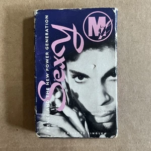 G Sexy MF/Strollin (Cassette, Single, 1992) Prince & The New Power Generation - Picture 1 of 4