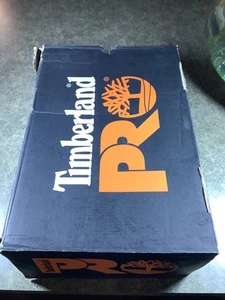 Timberland Pro Ballast 6-inch Comp-Steel Toe Work Safety Men Boot UK 8.5 EU 42.5 - Picture 1 of 3