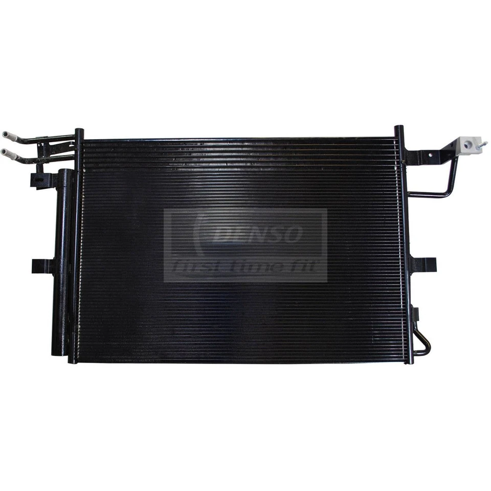 Condensador de aire acondicionado DENSO 477-0827 para Ford Explorer 11-13 Foto 1 de 4
