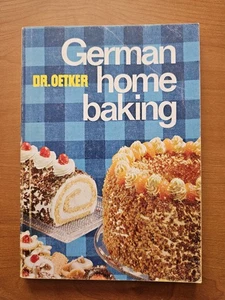 Deutsches Hausbacken von Dr. Oetker (1970 Taschenbuch) - Bild 1 von 9