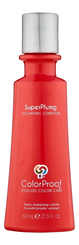 6 pack of ColorProof SuperPlump Volumizing Condition 2 oz. Conditioner - Image 1 of 1