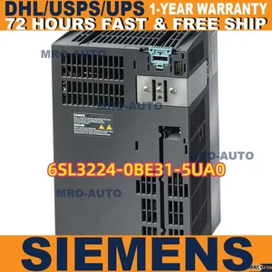 New Siemens 6SL3 224-0BE31-5UA0 6SL3224-0BE31-5UA0 G120 PM 240 Power Module - Picture 1 of 5
