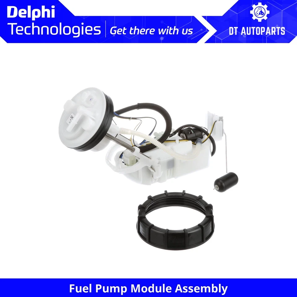 Conjunto de módulo de bomba de combustible Delphi izquierdo para Honda Crosstour 2012 3,5 L V6 AWD Foto 1 de 4
