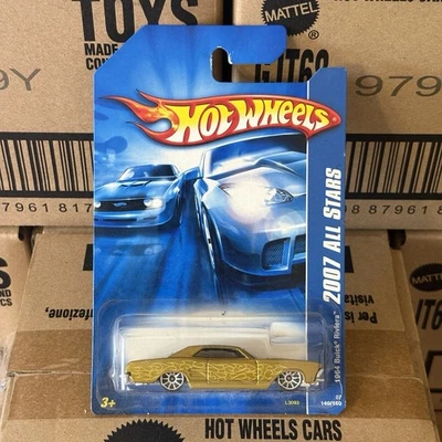 HOT WHEELS 1964 Buick Riviera - Mainline - Immagine 1 di 3