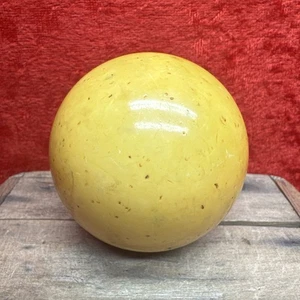 ✨ Barn Find ✨ Antique Custom Bakelite Cue Ball Shift Knob - Bild 1 von 12