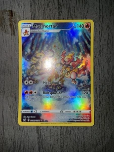 Magmortar GG03/GG70 Crown Zenith: Galarian Gallery Holo - Picture 1 of 2