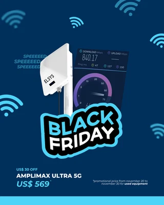 ELSYS AMPLIMAX 5G Ultra Modem with two SIM Card Slot + eSIM - Image 1 of 4