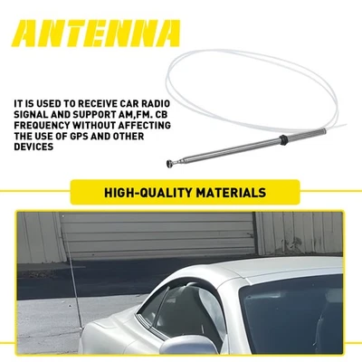 Для 1992-2000 Lexus SC300 SC400 новый 86337-30851 питания антенна мачта замена X - Изображение 1 из 4