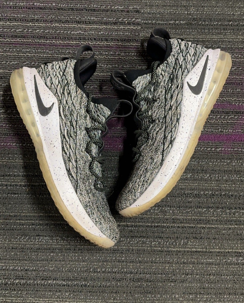 nike lebron 15 low ashes