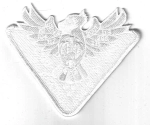 2007 OA Conclave SR-7B WHITE Bdr - Picture 1 of 1