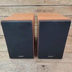 Par de altavoces de estantería de 2 vías TEAC LS-EX3 6 ohmios 60 vatios - Imagen 1 de 10