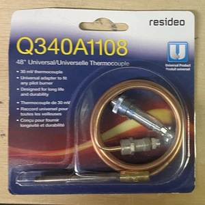 RESIDEO Q340A1108 48" UNIVERSAL THERMOCOUPLE - Picture 1 of 4