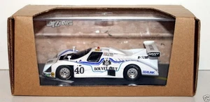 BIZARRE 1/43 - BZ113 RONDEAU M482 #40 LE MANS 1987 - Picture 1 of 2
