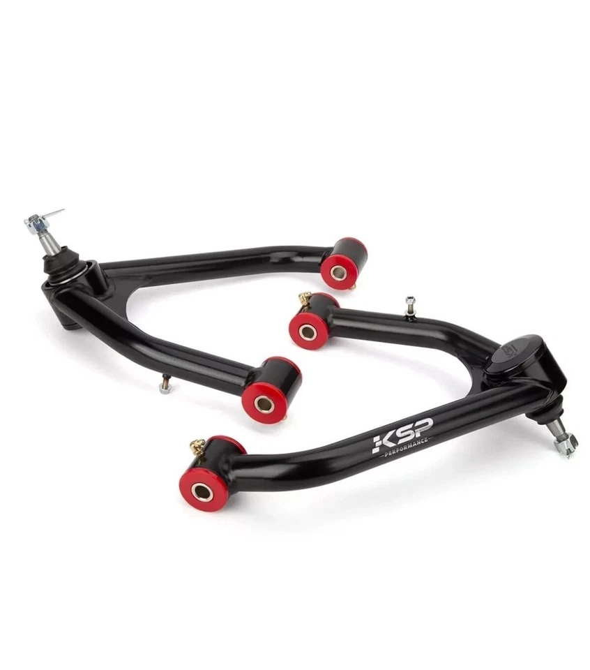 ReadyLift 67-3501 Front Upper Control Arms for 14-17 Silverado/Sierra 1500 - Image 1 of 4