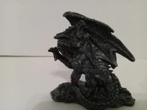 new in box gotic black dragon - Picture 1 of 12