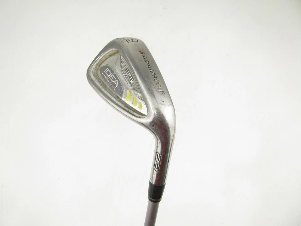LADIES Adams Idea A3 Single 9 iron with Graphite - Image 1 of 1