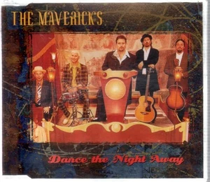 The Mavericks Dance the Night (CD) (US IMPORT) - Picture 1 of 1