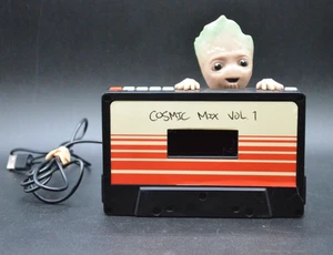 Guardians Of The Galaxy Groot Alarm Clock WORKS TESTED - Picture 1 of 2