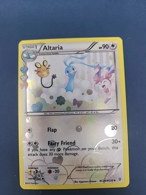 Altaria RC24/RC32 Generations Radiant Collection Pokémon TCG - LP+ - Image 1 of 2