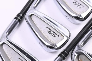 Snake Eyes 675 XC Irons / 6-PW+SW / Regular Flex Aldila VX Shafts - Picture 1 of 7