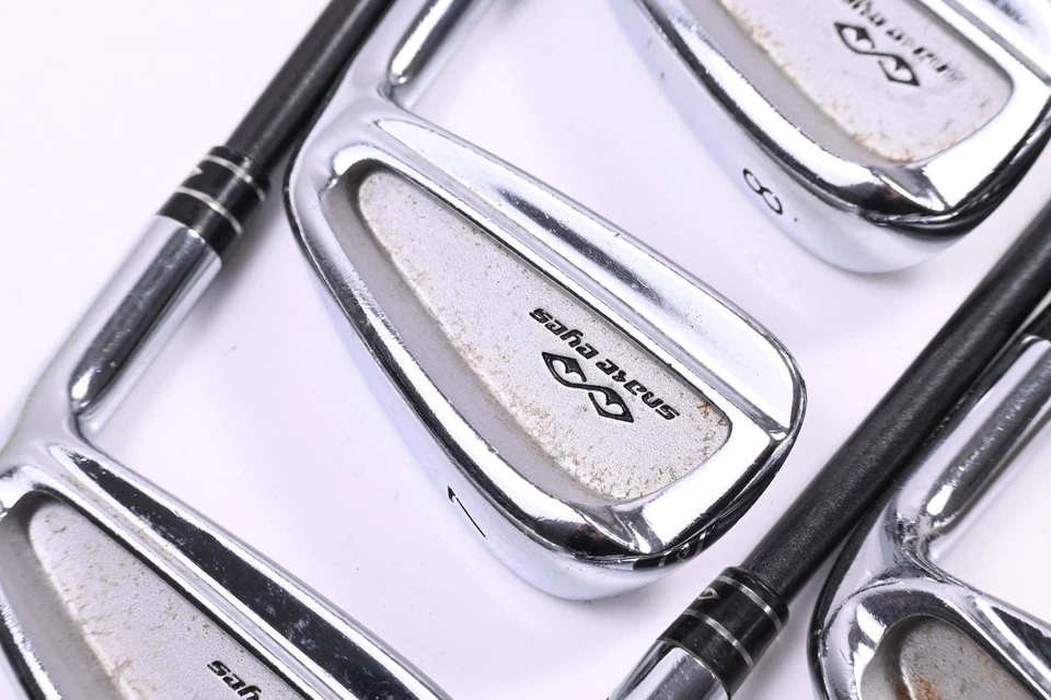 Snake Eyes 675 XC Irons / 6-PW+SW / Regular Flex Aldila VX Shafts - Image 1 of 4