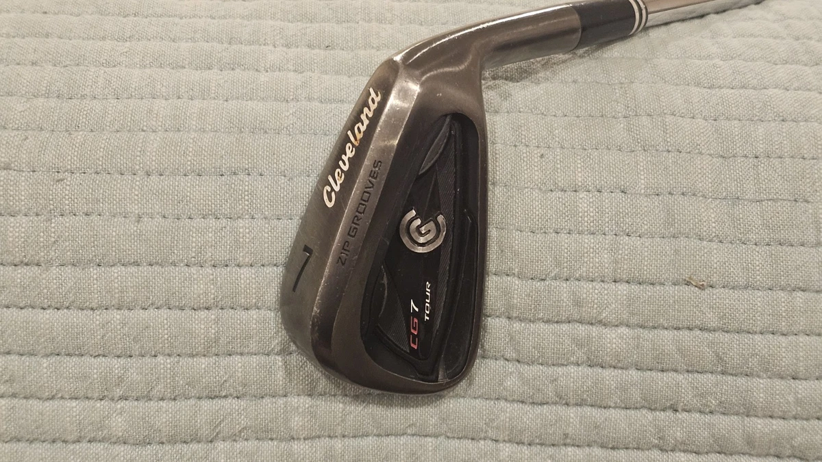 Cleveland Cg7 Irons for sale | eBay