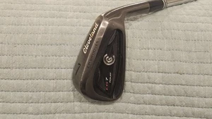 Cleveland CG 7 Tour Zip Grooves 7 Iron Stiff Steel Shaft Right-handed EUC - Picture 1 of 10