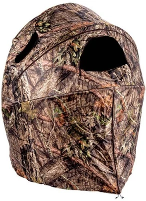 Ameristep Tent Chair, Mossy O Bre Up Country, 300 Durashell : AMS-AMEBL2004 - Image 1 of 2