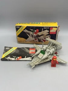 Lego Classic 6861 Space X-1 Patrol Craft 100% komplett mit Karton & Anleitung - Bild 1 von 19