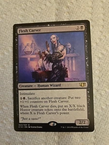 Flesh Carver Commander 2014 Regular - Picture 1 of 1