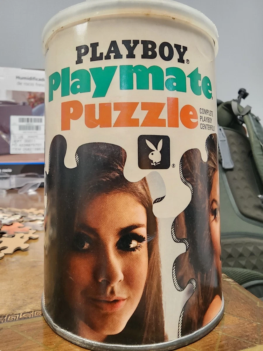 Playboy Collectors & Hobbyists Cardboard Puzzles for sale | eBay