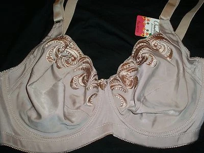 БЮСТГАЛЬТЕР НА КОСТОЧКАХ ORNELLA РАЗМЕР 42DD ЦВЕТ НЮ НОВЫЙ С ЯРЛЫКАМИ ПРЕКРАСНЫЙ L@@K  - Изображение 1 из 4