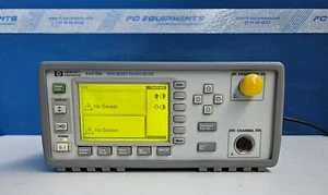 HP Agilent Keysight E4418A EPM Series Power Meter - Imagen 1 de 2