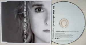 Melissa Etheridge CD Stronger Than Me 2000 PROMO 1 Track UNBESPIELT - Bild 1 von 7