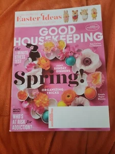 Good Housekeeping Magazine April 2019 - Picture 1 of 2
