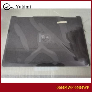 06MMWP FOR DELL Precision M7510 M7520 Black Laptop A Shell Cover Top - Picture 1 of 3