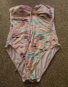 Watercult Club Swimsuit Swim Size 8 Cup D - BNWT RRP £109 - Picture 1 of 4