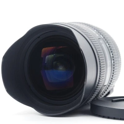 All good [ Mint ] Sigma  8 16 mm F 4.5 5.6 DC HSM   Nikon F mount  Japan - Image 1 of 4