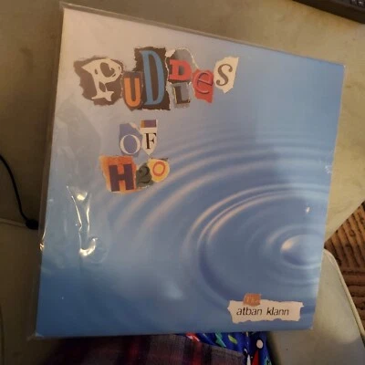 ATBAN KLANN PUDDLES OF H20 RUTHLESS ULTRA RARE 1ST PRESS NM/NM - Image 1 of 4
