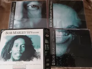 Bob Marley & Wailers Cherished Classics 3 CD Boxset Rare Reggae Roots Ska Dub... - Bild 1 von 4