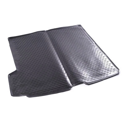 Alfombrilla de carga Wellvisors para maletero para todo clima negra para Volvo XC90 2016-2020 Foto 1 de 4