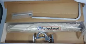 LARSON REFLECTASOL 36" PORTÁTIL REBOTE DORADO CON SOPORTE+ABRAZADERA - Imagen 1 de 11