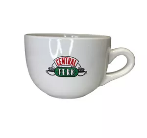 Taza de café FRIENDS TV Show Central Perk 24 oz negra de gran tamaño regalo de cerámica - Imagen 1 de 6