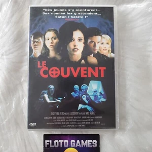 DVD ZONE 2 FR : Le Couvent - Mike Mendez - Coolio - Horreur - Floto Games - Imagen 1 de 2