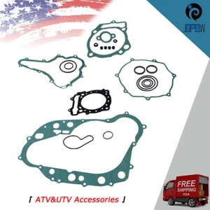 Juego completo de juntas para Suzuki LTR450 2006-2009 kit de ATV para Outlaw OR3605 - Imagen 1 de 8
