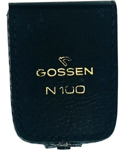 Estuche medidor de luz GOSSEN N100 - Imagen 1 de 5